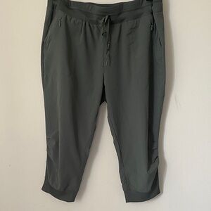 Kyodan Light Gray Active Pants